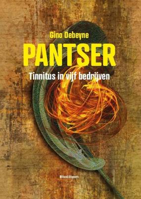 Pantser - Gino Debeyne - Hardcover (9789492934604)