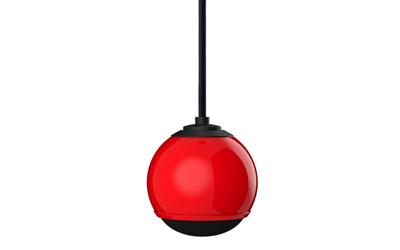 Gallo Acoustics Micro Droplet - Hangende Speaker - Rood (Per Stuk)