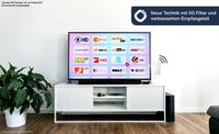 Oehlbach Scope Vision 5G DVB-T2 Actieve DVB-T/T2 platte antenne Binnen Wit - thumbnail