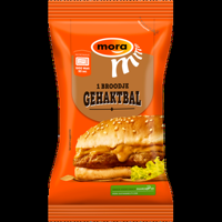 Mora Broodje Gehaktbal 140 g bij Jumbo - thumbnail