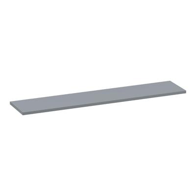 Brauer Ocean Medium Topblad - 220 cm - Mat Grijs