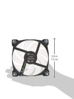 Thermaltake Pure 14 ARGB Sync Radiator Fan TT Premium Edition (3-Fan Pack), 140mm - thumbnail