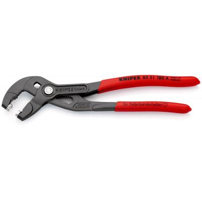 Knipex 85 51 180 A Bandveerklemtang 180 mm 1 stuk(s) Knipex 85 51 180 A Bandveerklemtang 180 mm 1 stuk(s)