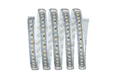 Paulmann MaxLED 1000 70672 LED-strip basisset Met connector (male) 24 V 1.5 m Warmwit 1 stuk(s)
