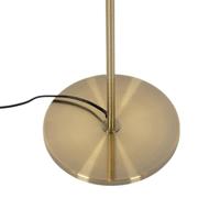QAZQA Moderne vloerlamp brons 3-lichts - Jeana - thumbnail