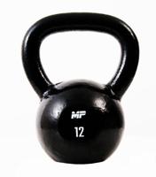 Muscle Power Gietijzeren Kettlebell 24 KG MP1303 - thumbnail
