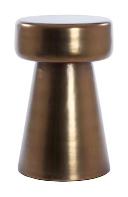 Light & Living Bijzettafel Dakwa - Bruin Brons - Ø29cm