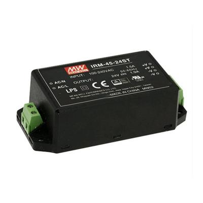 MEAN WELL IRM-45-15ST AC/DC-printnetvoeding 45 W