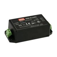 MEAN WELL IRM-45-15ST AC/DC-printnetvoeding 45 W - thumbnail