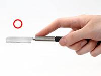 Tamiya 300074111 Handzaag - thumbnail