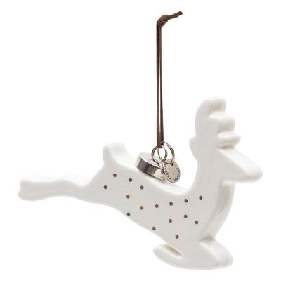 Rivièra Maison - Ornament - Wit