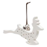 Rivièra Maison - Ornament - Wit - thumbnail