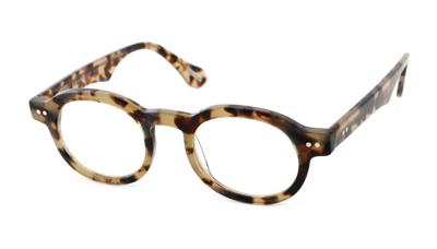 Leesbril Frank and Lucie Eyeball-Greyvanna FL1310-+3.00 Leesbril Frank and Lucie Eyeball-Greyvanna FL1310-+3.00