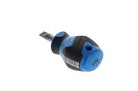 Gedore 2153 8 Werkplaats Platte schroevendraaier Kopbreedte: 8 mm Koplengte: 25 mm - thumbnail