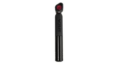 SILCA minipomp "pocket impero 2.0" mini pump pocket impero 2.0 black - thumbnail