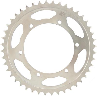 RK Chain wheel 530 45z steel silver