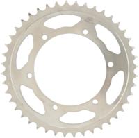 RK Chain wheel 530 45z steel silver - thumbnail