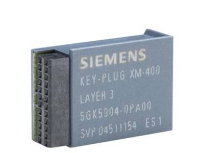 Siemens 6GK5904-0PA00 Key-Plug