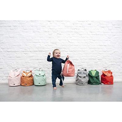 Trixie mini rugzak mrs. rabbit