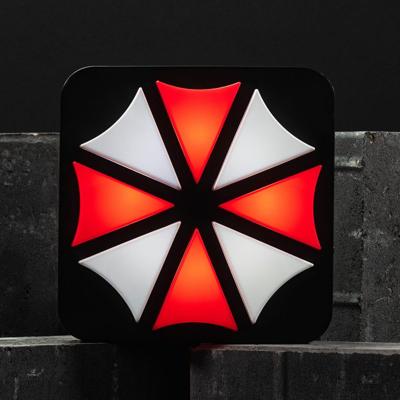 Resident Evil - Logo 3D Wall Light Resident Evil - Logo 3D Wall Light