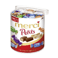 Merci petits chocolate collection (1000 gr) - thumbnail