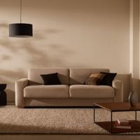 Kave Home Slaapbank 'Anley', kleur Beige - thumbnail