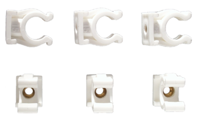 Cornat Enkele Clip Koperbuis 15Mm (25St) - TP560203