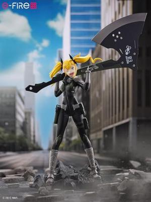Kaiju No. 8 PVC Statue 1/7 Kikoru Shinomiya 30 cm - thumbnail