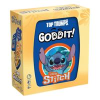 Lilo & Stitch Card Game Top Trumps Goddit *German Version* - thumbnail