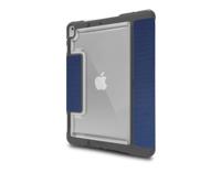 STM Dux Plus Duo case iPad 10.2 (2019/2020/2021) blauw - thumbnail