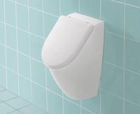 Villeroy & Boch Subway urinoir voor deksel ceramicplus wit 751301r1 - thumbnail