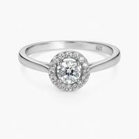 Ring Dames Diamonfire 6117541582160 (16) - thumbnail