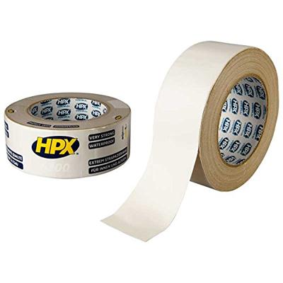 HPX Pantsertape | Wit | 48mm x 25m - CW5025 - CW5025 HPX Pantsertape | Wit | 48mm x 25m - CW5025 - CW5025