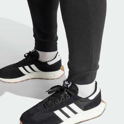 adidas Entrada 22 Sweat Trainingsbroek Zwart Wit adidas Entrada 22 Sweat Trainingsbroek Zwart Wit
