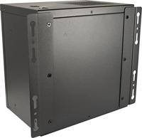 Inter-Tech S31B Midi-tower PC-behuizing Zwart 1 voorgeïnstalleerde ventilator - thumbnail