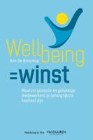 Wellbeing = winst (Paperback) - thumbnail