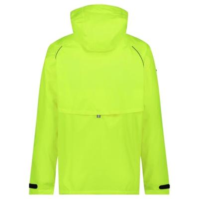 AGU Passat Regenjas Essential - Geel - L - Waterdicht AGU Passat Regenjas Essential - Geel - L - Waterdicht