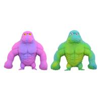 Johntoy Super stretch gorilla - thumbnail