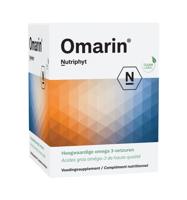 Nutriphyt Omarin 60 Capsules - thumbnail