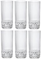 Bormioli Rocco Longdrinkglazen America 20's - 490 ml - 6 stuks - thumbnail