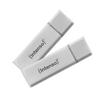 Intenso Ultra Line USB-stick 32 GB Zilver 3531482 USB-A 3.2 Gen 1 - thumbnail