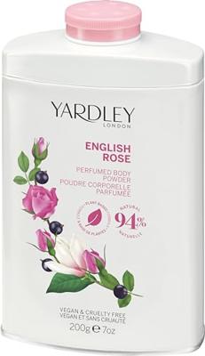 Yardley London english rose talkpoeder 200gr.