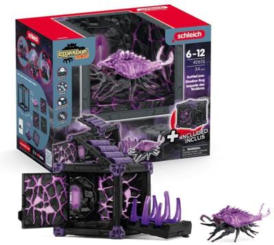 Playset Schleich BattleCave Dark Isopod