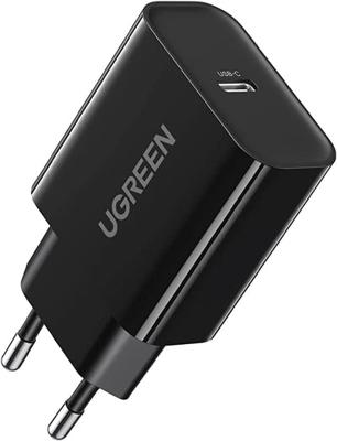 Kabel USB naar Lightning Ugreen 10191 Zwart Kabel USB naar Lightning Ugreen 10191 Zwart