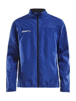 Craft 1907379 Rush Wind Jacket M - Club Cobolt - L