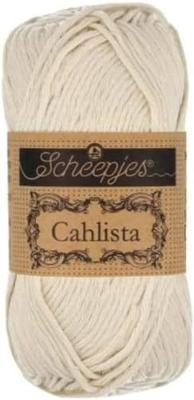 Scheepjes Cahlista 50g - 505 Linen