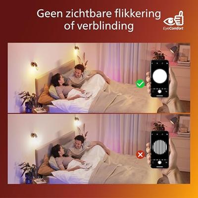 Philips 8721103049070 LED-lamp E27 Spiraal 3.1 W = 25 W Barnsteen Dimbaar 1 stuk(s)