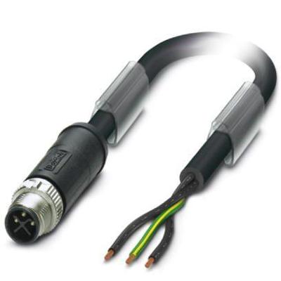 Phoenix Contact 1411637 Sensor/actuator aansluitkabel Aantal polen (sensoren): 3 Stekker, recht 2.00 m 1 stuk(s) Phoenix Contact 1411637 Sensor/actuator aansluitkabel Aantal polen (sensoren): 3 Stekker, recht 2.00 m 1 stuk(s)