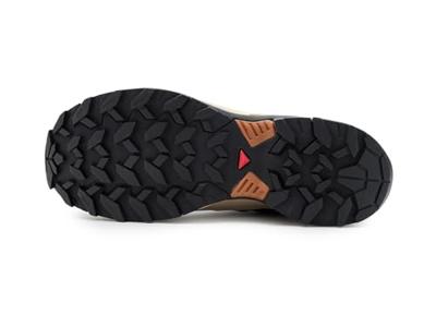 Salomon X Ultra 360 Gore-Tex Lage Wandelschoen Heren Phantom/Safari/Caramel Cafe 12