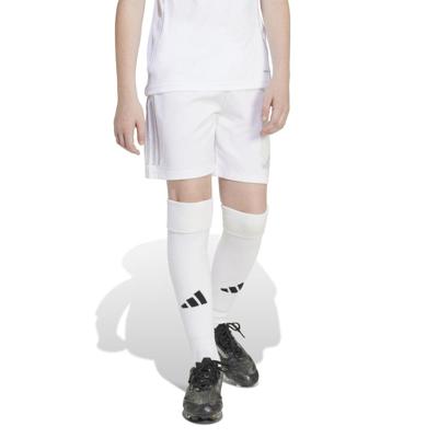 adidas Tiro 25 Competition Voetbalbroekje Kids Wit